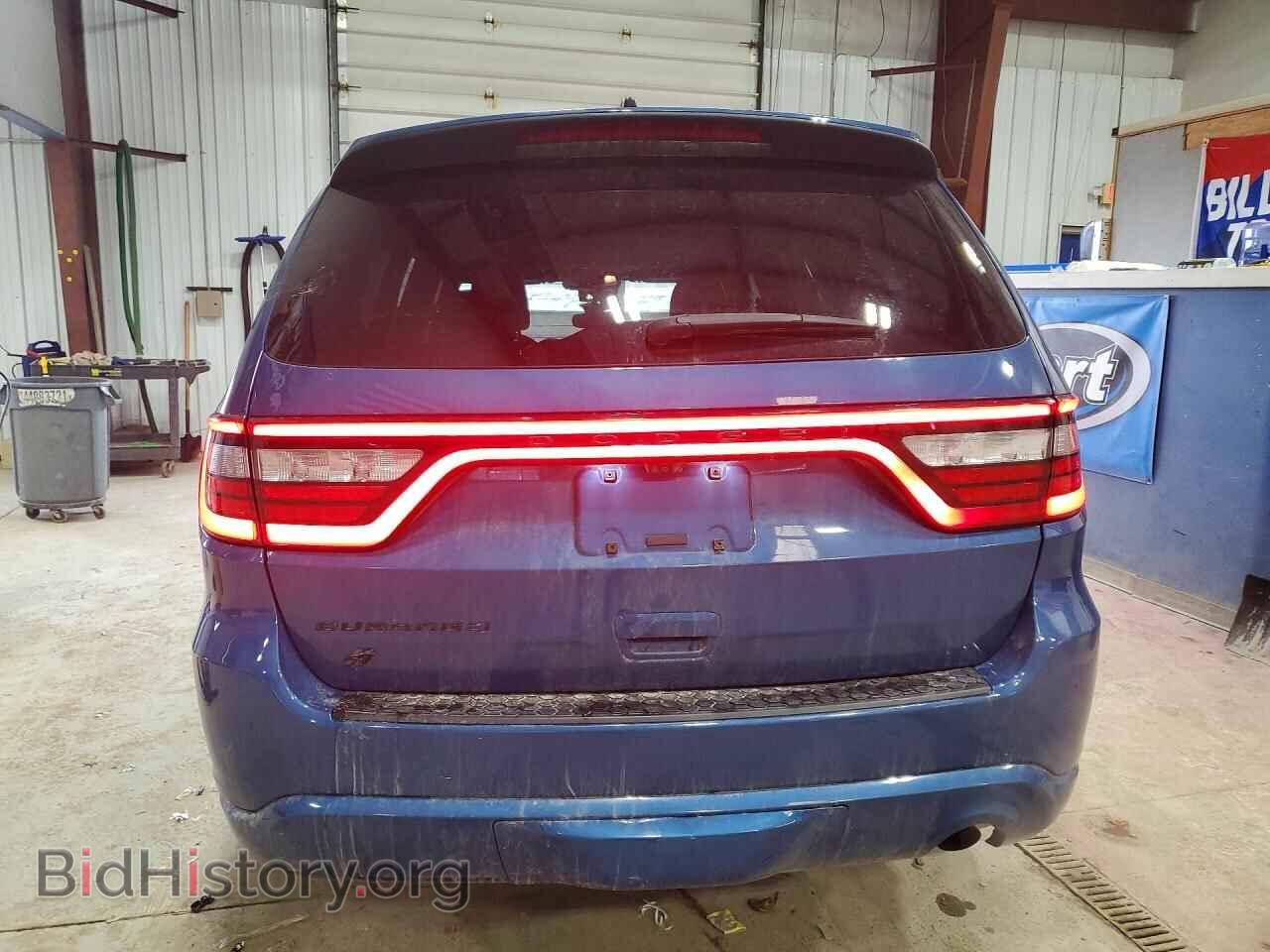 2023 DODGE DURANGO - VIN: 1C4RDJAG2PC676164 - Photo 6