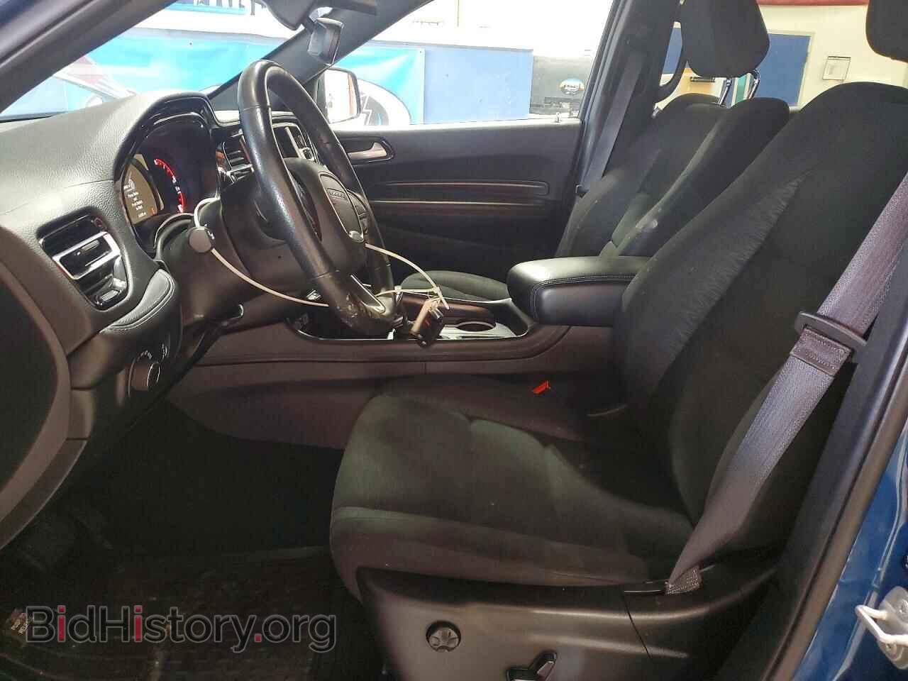 2023 DODGE DURANGO - VIN: 1C4RDJAG2PC676164 - Photo 7