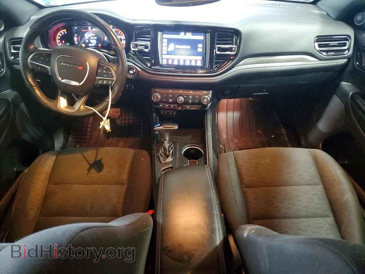 2023 DODGE DURANGO - VIN: 1C4RDJAG2PC676164 - Photo 8