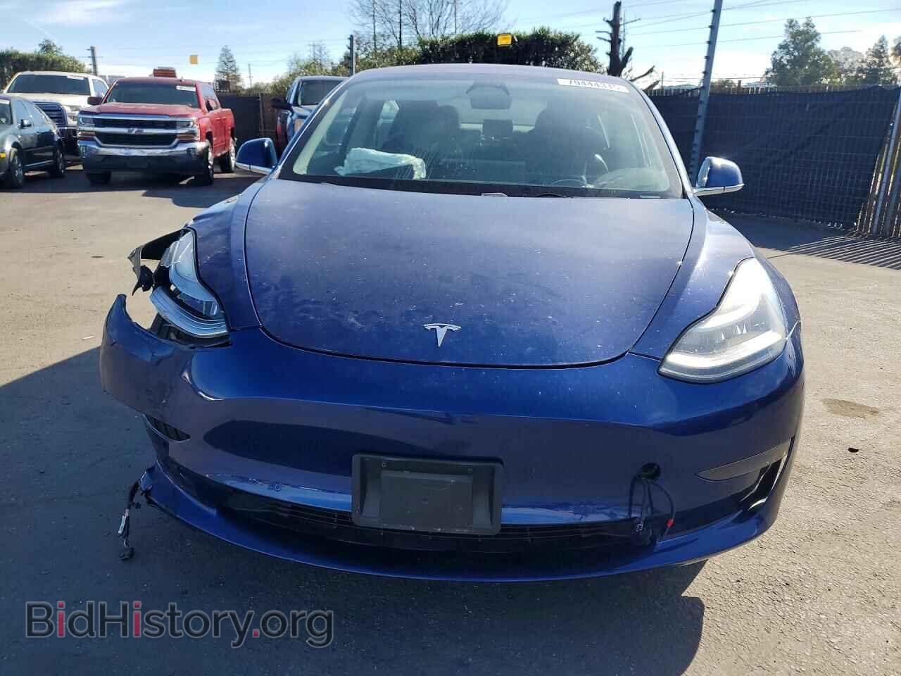 2019 TESLA MODEL 3 - VIN: 5YJ3E1EA6KF309109 - Photo 5
