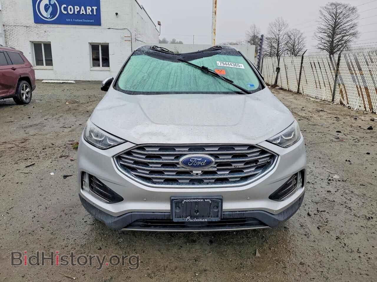 2019 FORD EDGE - VIN: 2FMPK4K90KBC67177 - Фото 5
