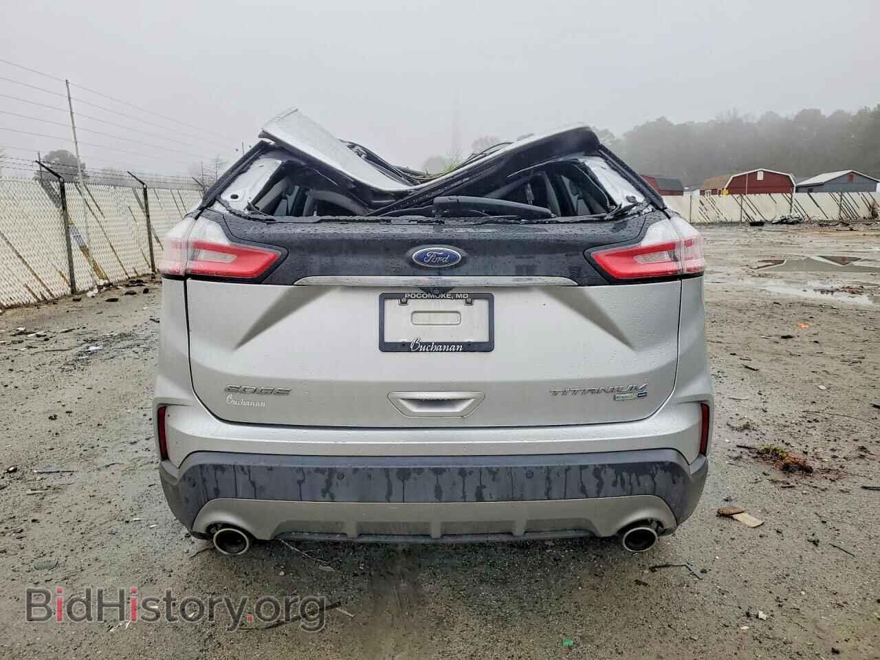 2019 FORD EDGE - VIN: 2FMPK4K90KBC67177 - Фото 6