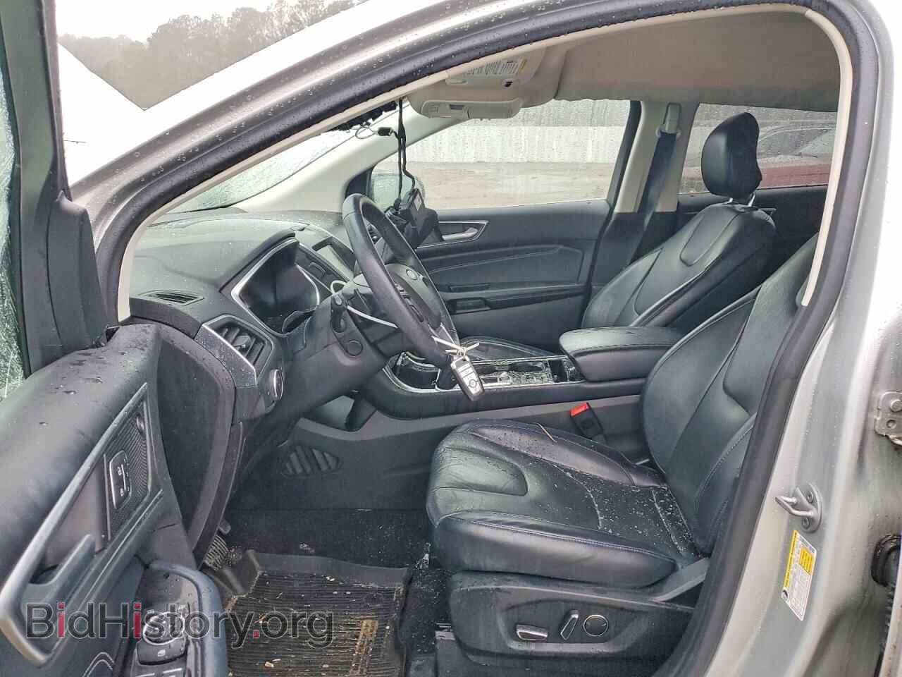 2019 FORD EDGE - VIN: 2FMPK4K90KBC67177 - Фото 7