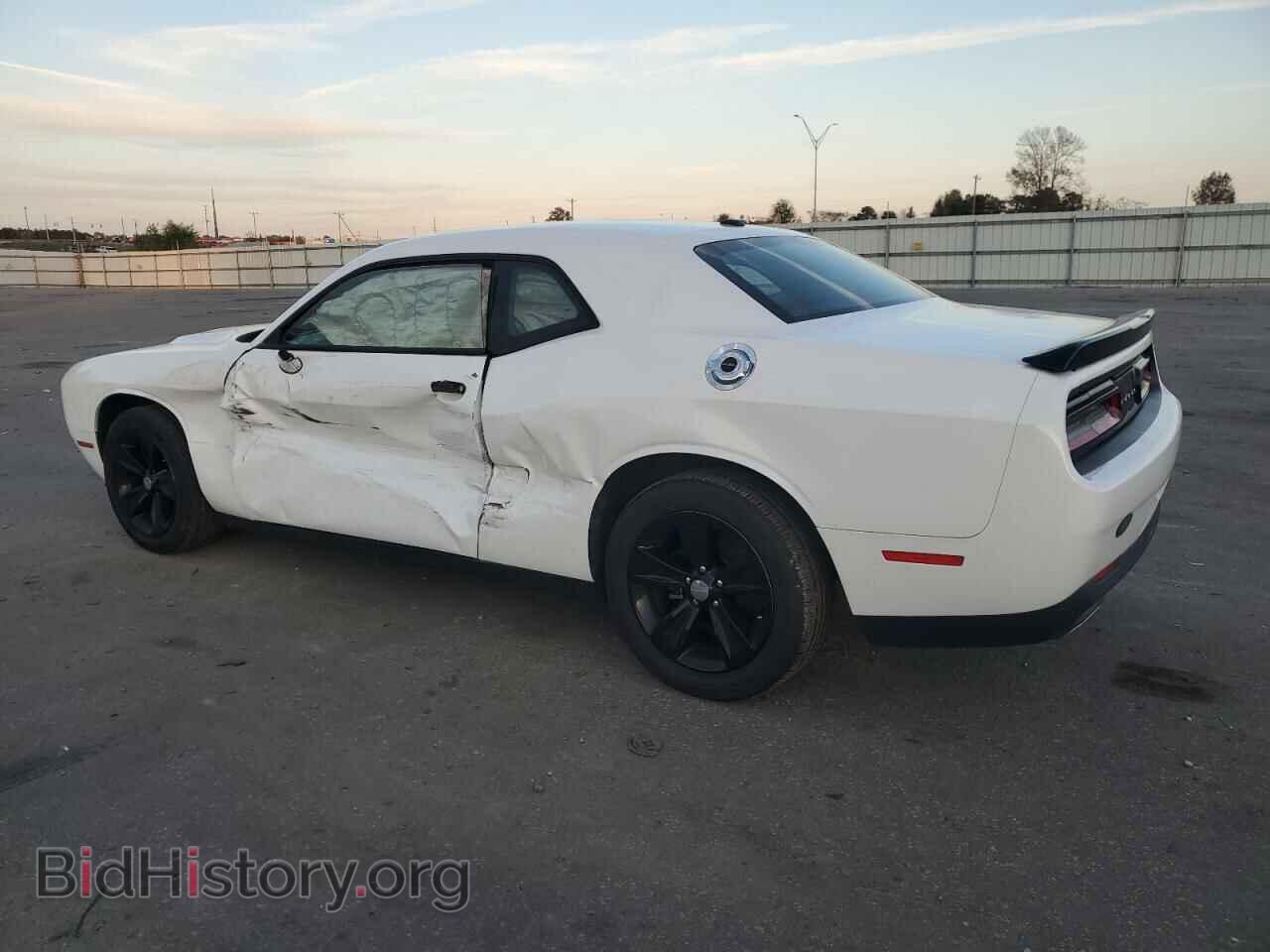 2016 DODGE CHALLENGER - VIN: 2C3CDZAG3GH213519 - Фото 2
