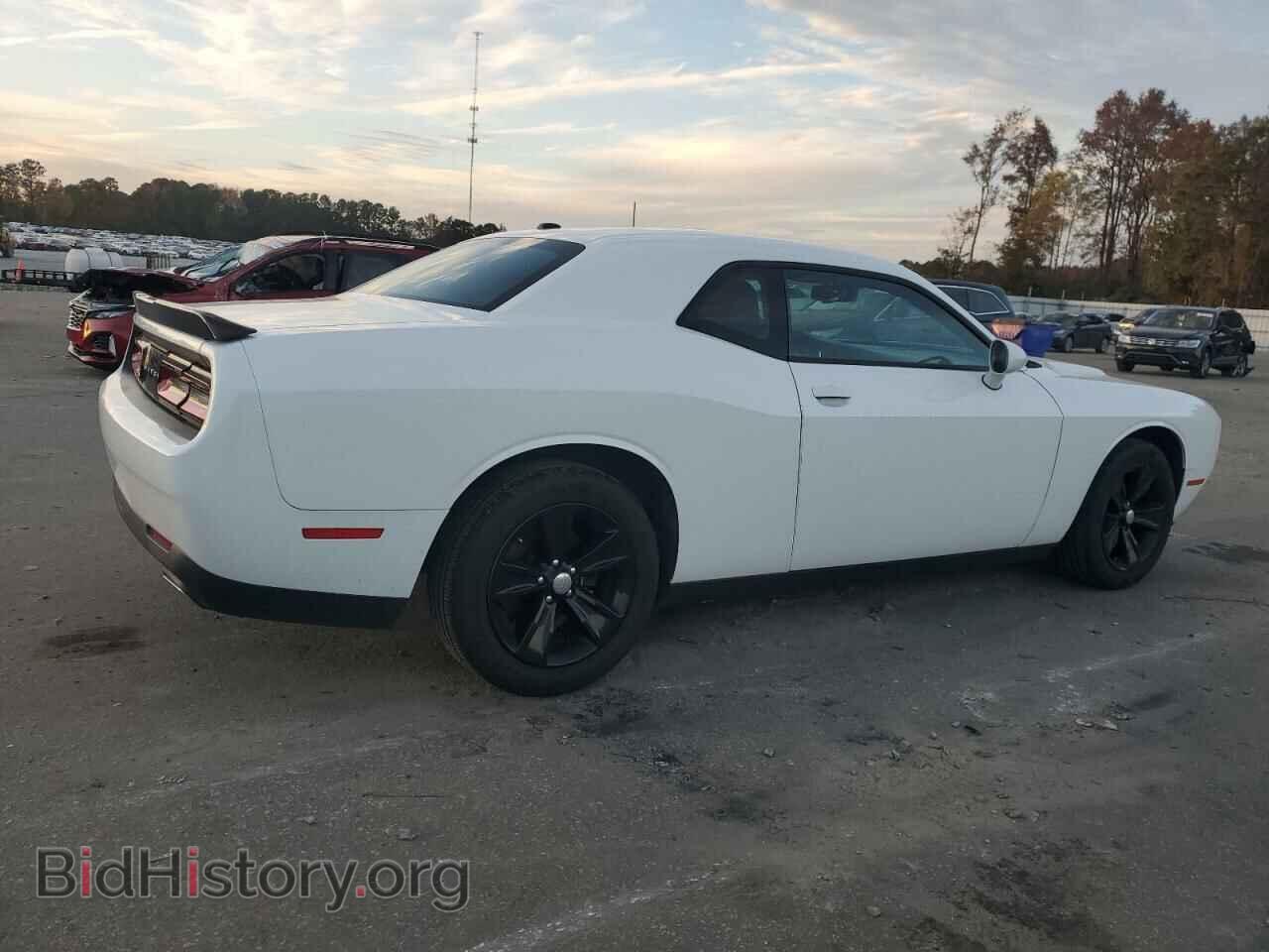 2016 DODGE CHALLENGER - VIN: 2C3CDZAG3GH213519 - Фото 3