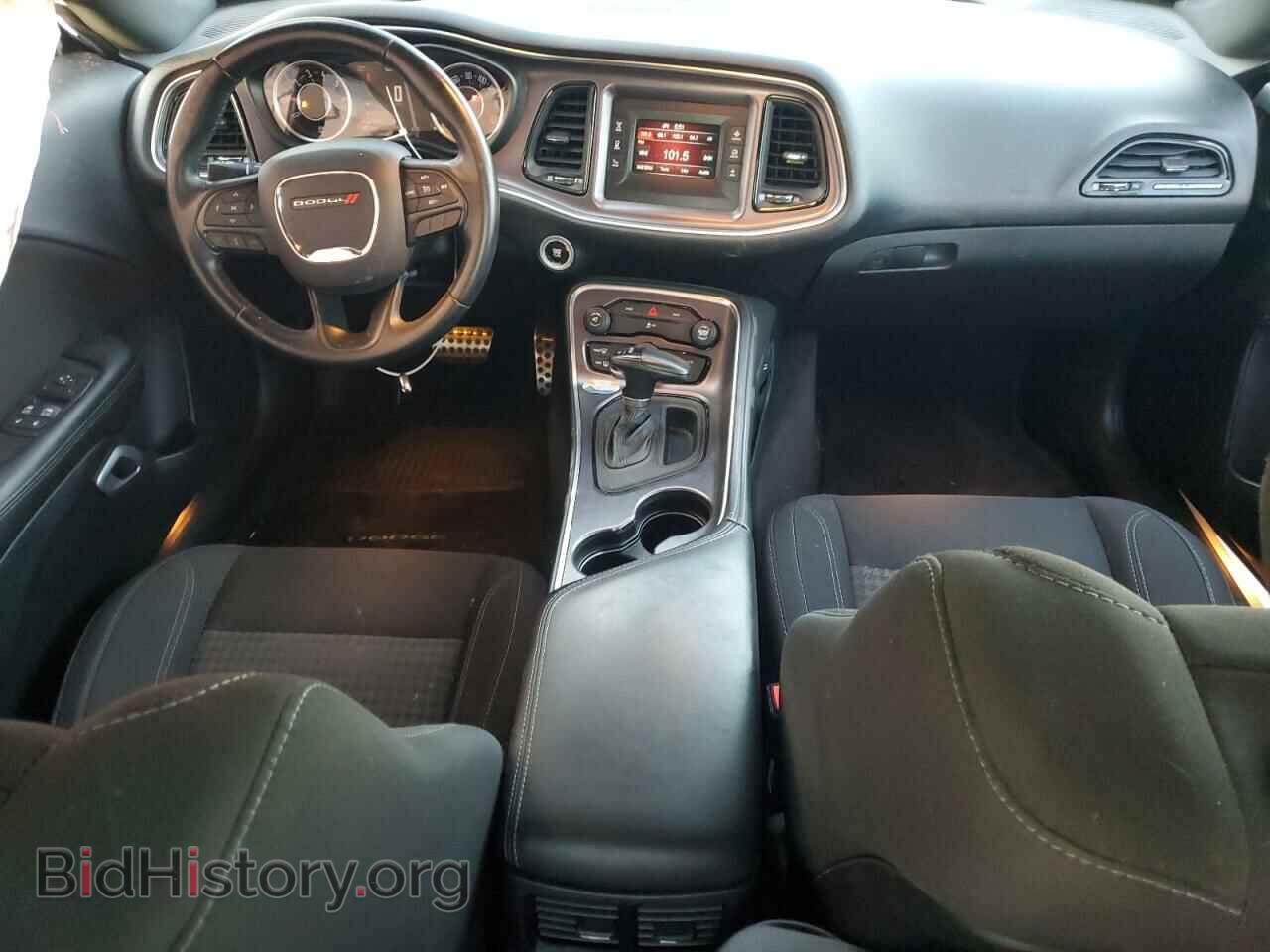 2016 DODGE CHALLENGER - VIN: 2C3CDZAG3GH213519 - Фото 8