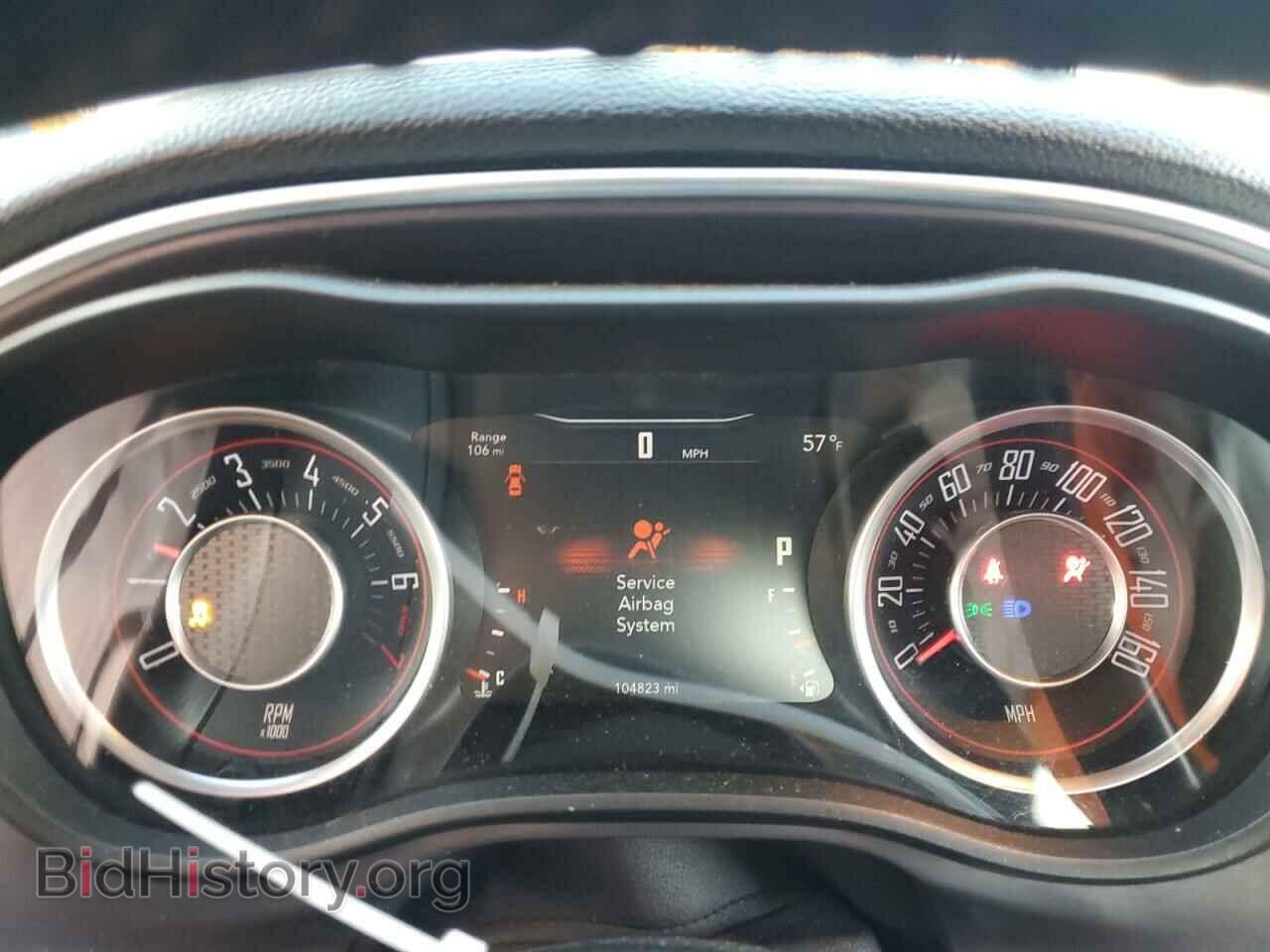 2016 DODGE CHALLENGER - VIN: 2C3CDZAG3GH213519 - Фото 9