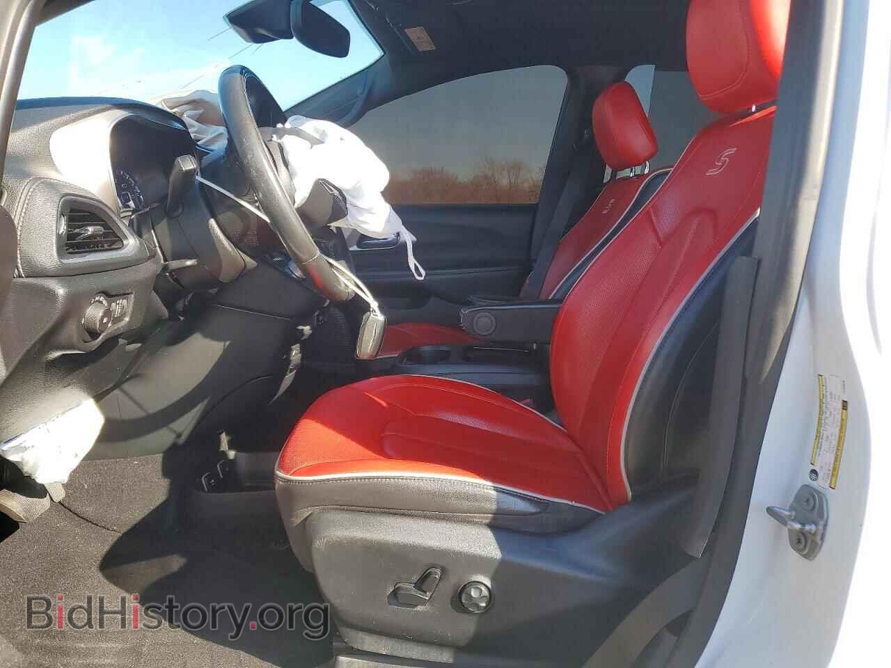 2020 CHRYSLER PACIFICA - VIN: 2C4RC1GG1LR134923 - Фото 7
