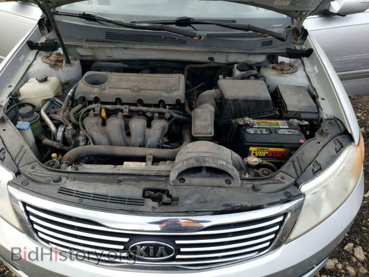 2010 KIA OPTIMA - VIN: KNAGG4A80A5376740 - Фото 11