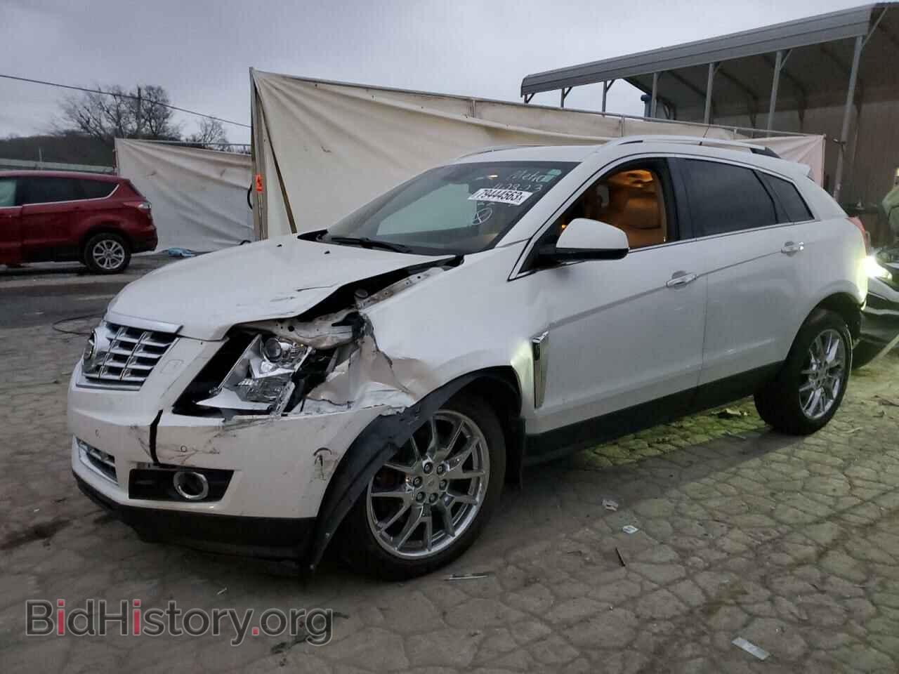 Фотография 3GYFNEE36DS542272 - CADILLAC SRX 2013
