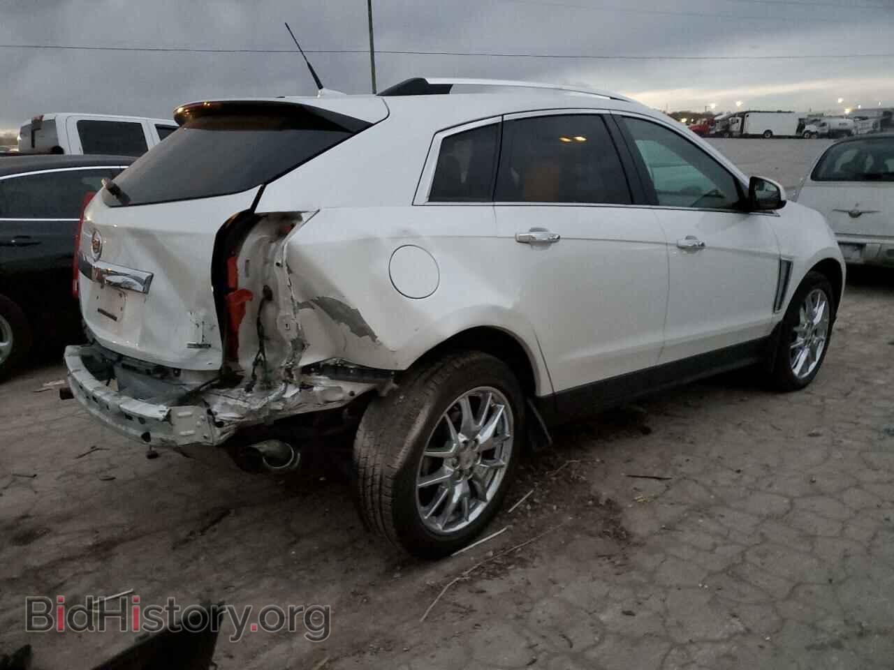 2013 CADILLAC SRX - VIN: 3GYFNEE36DS542272 - Фото 3