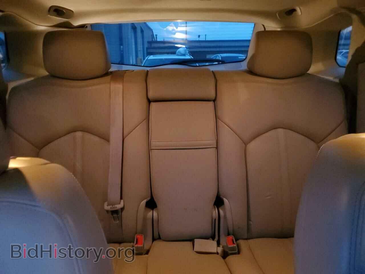 2013 CADILLAC SRX - VIN: 3GYFNEE36DS542272 - Фото 10