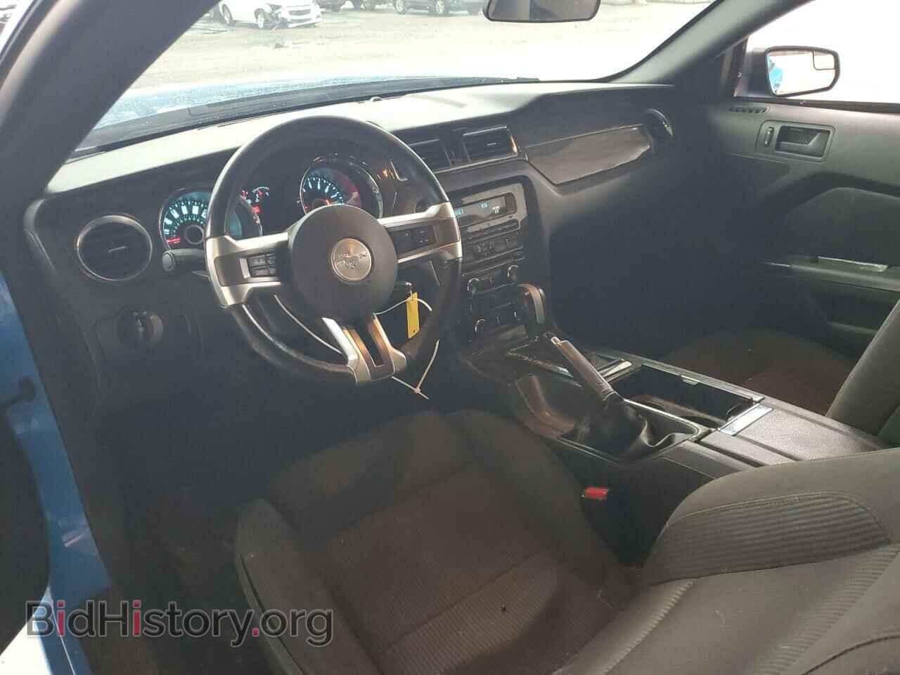 2014 FORD ALL Models - VIN: 1ZVBP8AM5E5260678 - Фото 8