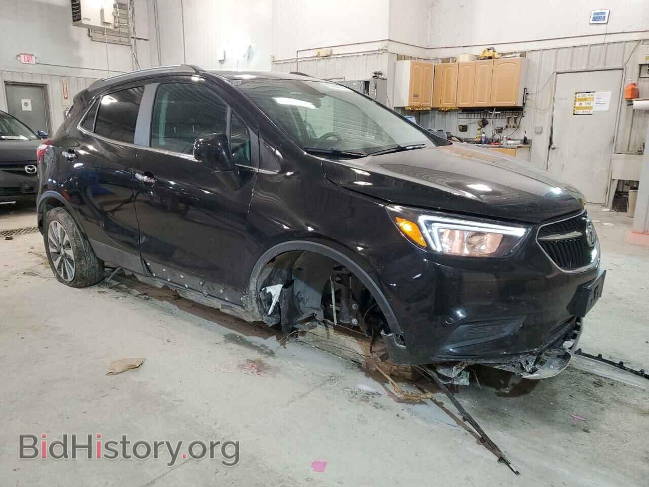 2022 BUICK ENCORE - VIN: KL4CJESMXNB534328 - Фото 4