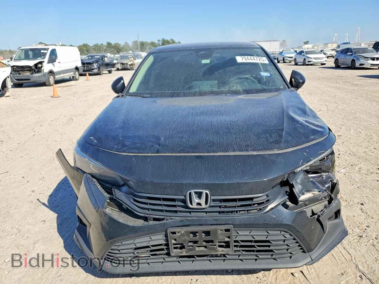 2023 HONDA CIVIC - VIN: 2HGFE2F20PH563623 - Фото 5