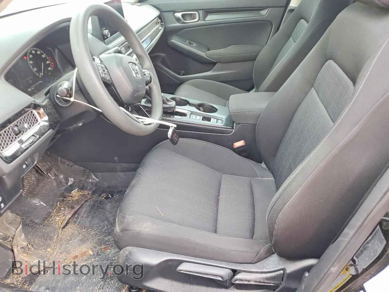 2023 HONDA CIVIC - VIN: 2HGFE2F20PH563623 - Фото 7