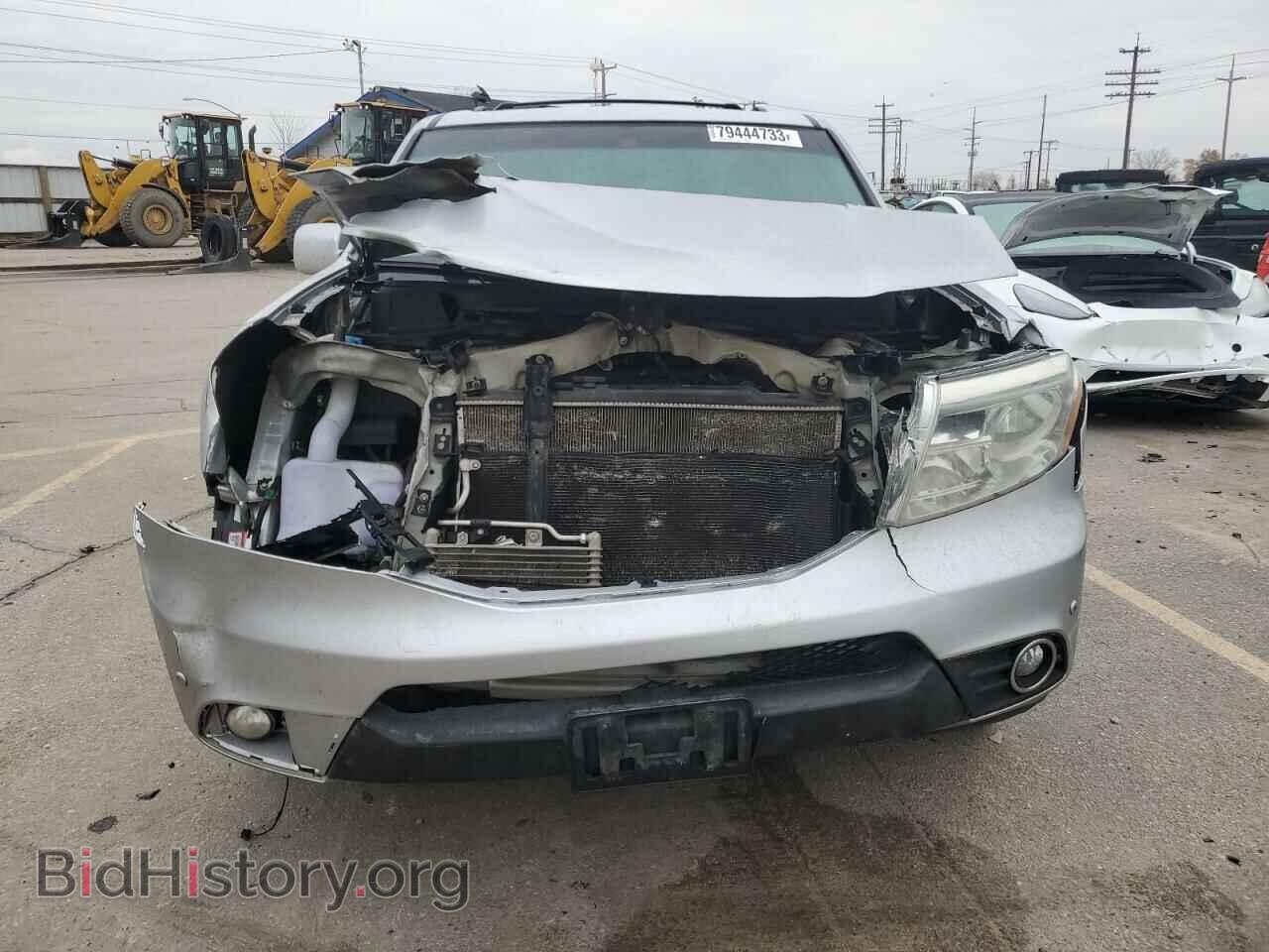 2013 HONDA PILOT - VIN: 5FNYF4H97DB042314 - Фото 5