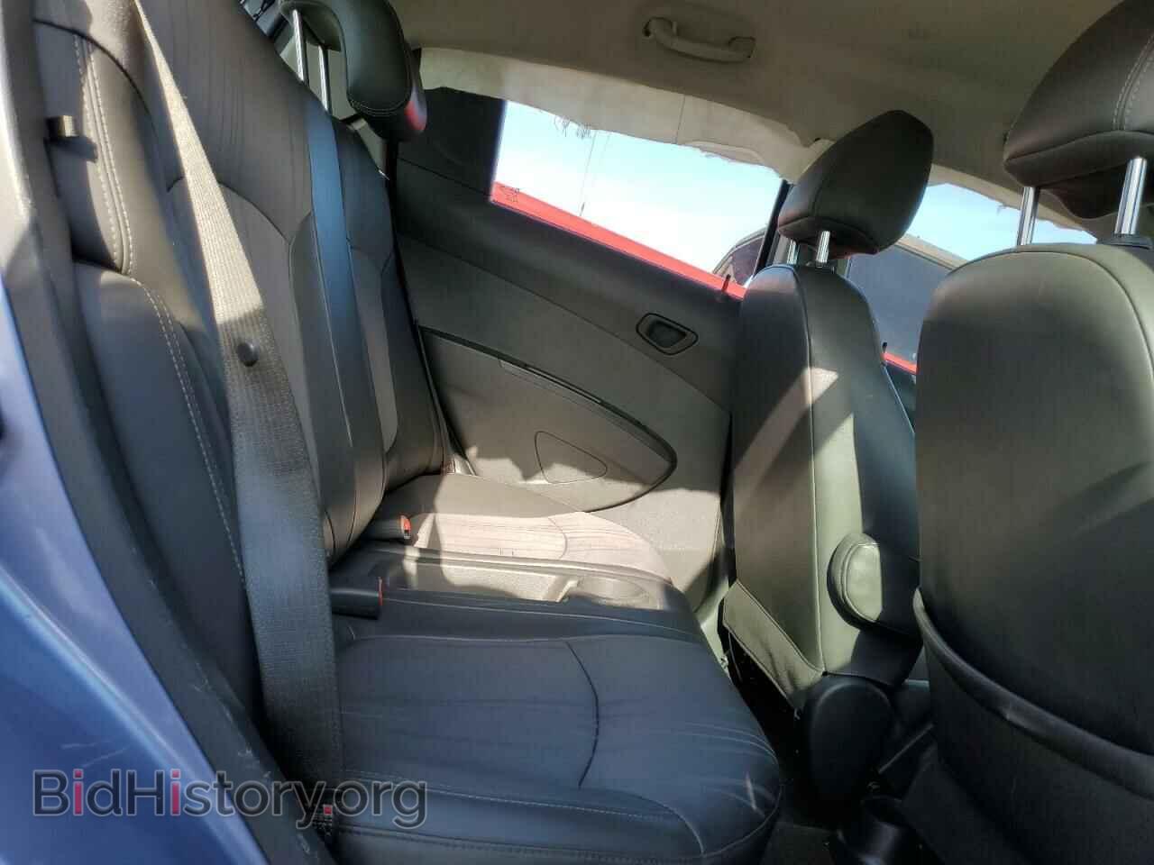 2014 CHEVROLET SPARK - VIN: KL8CD6S90EC569963 - Фото 10
