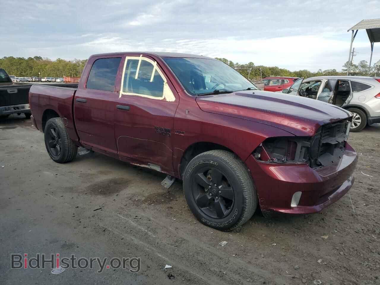 2017 RAM 1500 - VIN: 1C6RR6KT5HS703866 - Фото 4