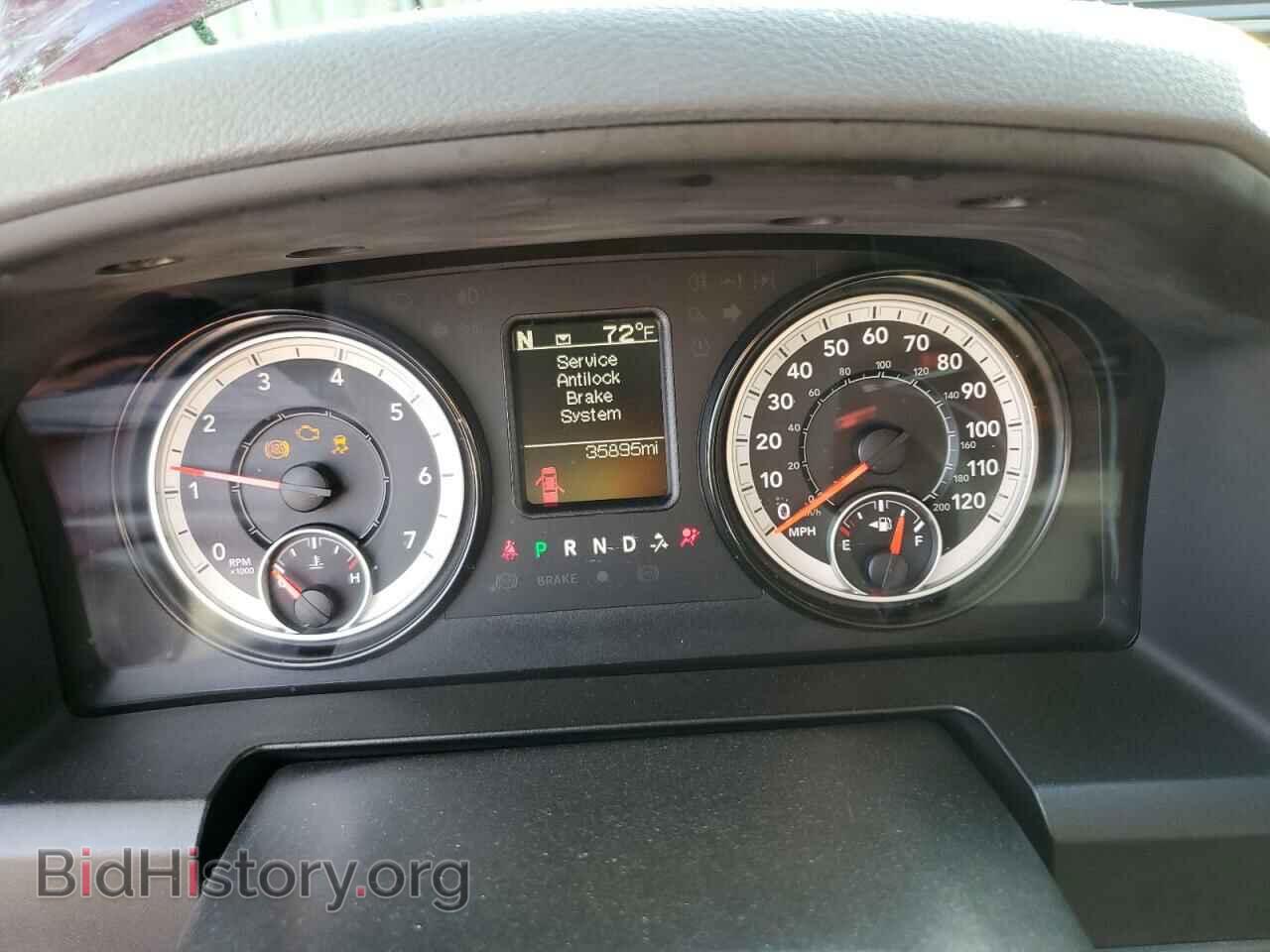 2017 RAM 1500 - VIN: 1C6RR6KT5HS703866 - Фото 9