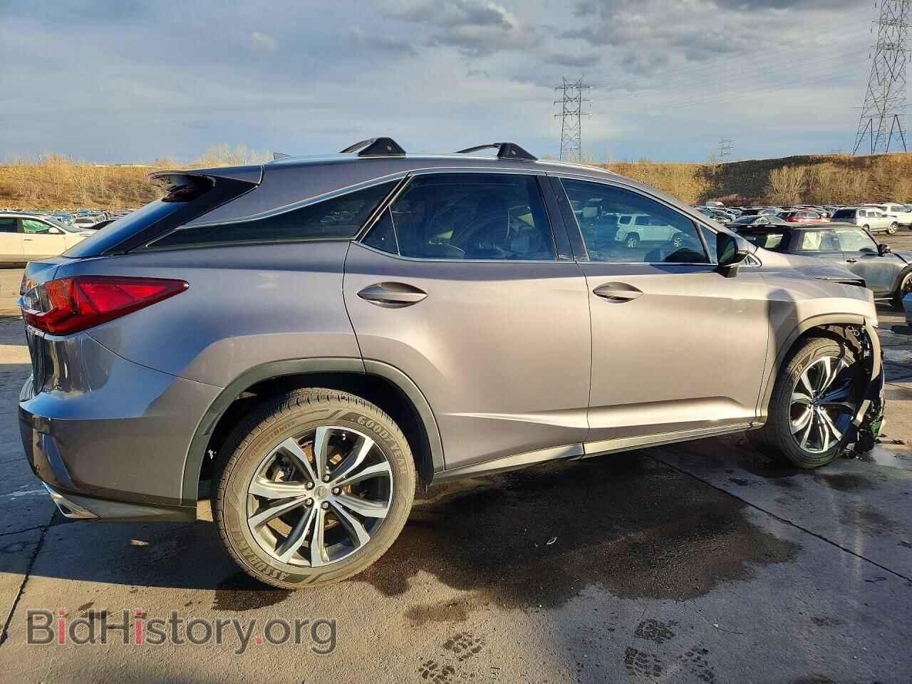 2017 LEXUS RX350 - VIN: 2T2BZMCA8HC083636 - Photo 3