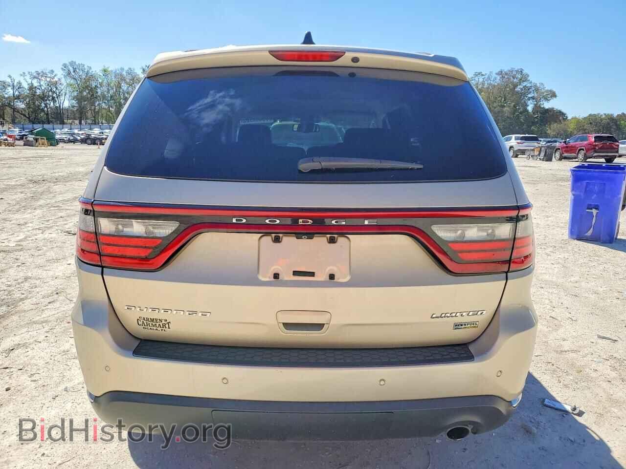 2014 DODGE DURANGO - VIN: 1C4RDHDG6EC590180 - Photo 6