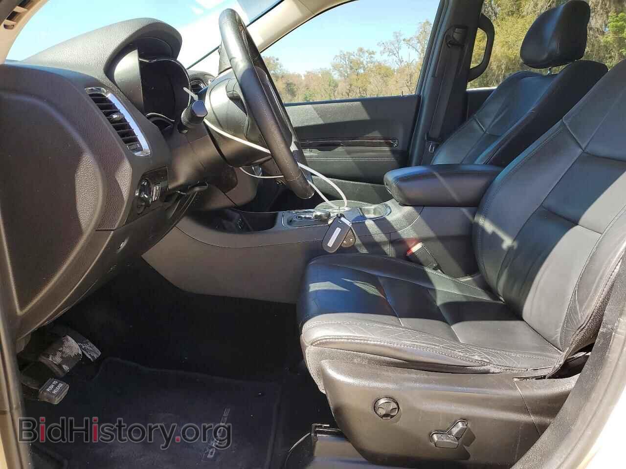2014 DODGE DURANGO - VIN: 1C4RDHDG6EC590180 - Photo 7