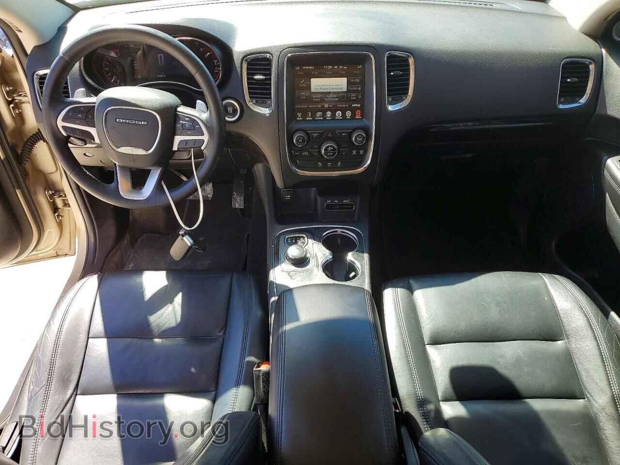 2014 DODGE DURANGO - VIN: 1C4RDHDG6EC590180 - Photo 8