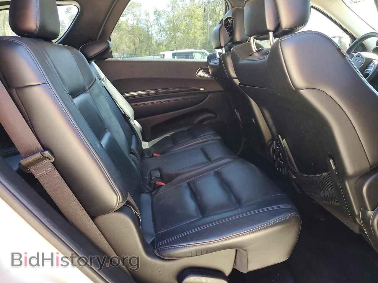 2014 DODGE DURANGO - VIN: 1C4RDHDG6EC590180 - Photo 10
