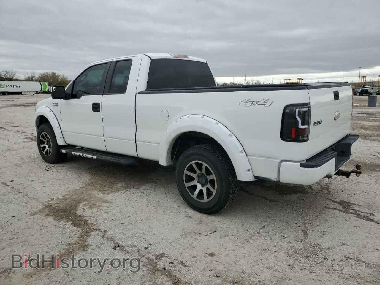 2007 FORD All Models - VIN: 1FTPX14V67FA77954 - Photo 2