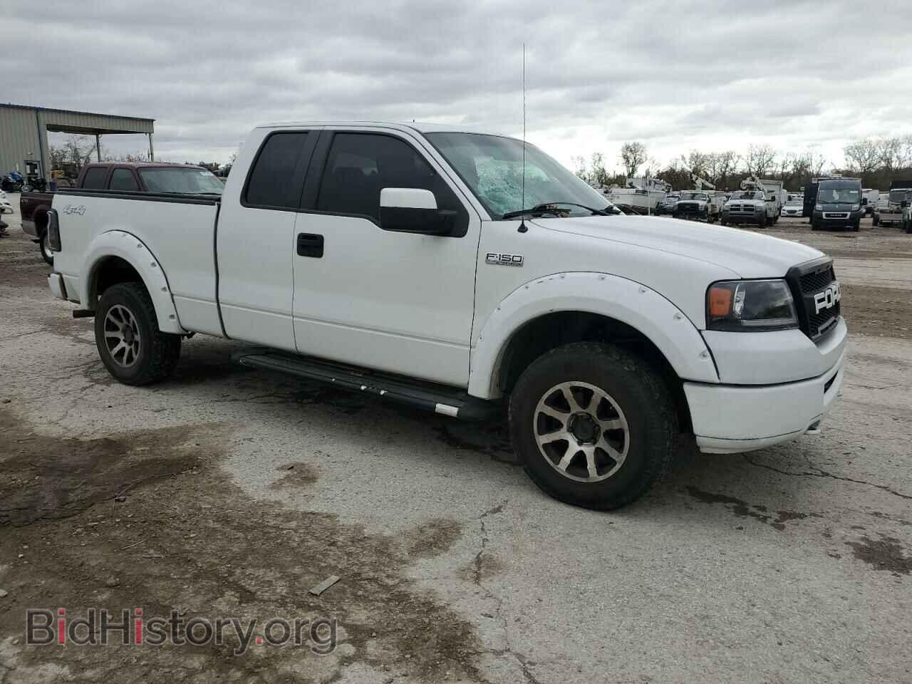 2007 FORD All Models - VIN: 1FTPX14V67FA77954 - Photo 4