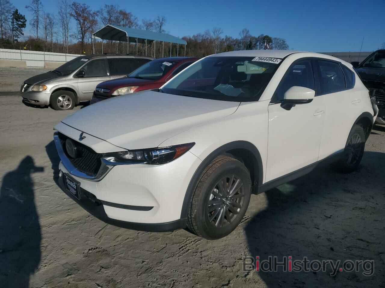 Photo JM3KFBBM1L1807782 - MAZDA CX-5 2020