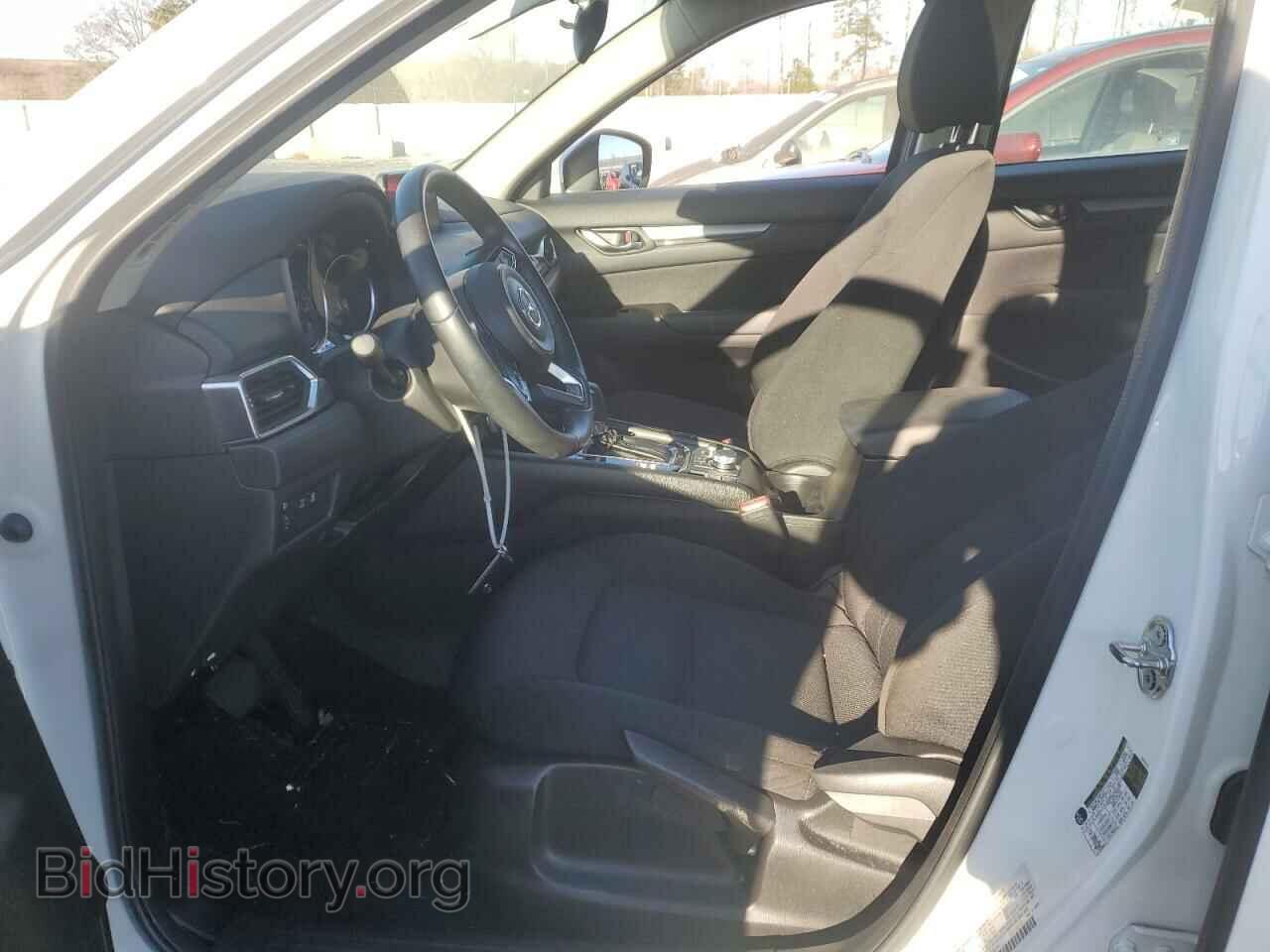 2020 MAZDA CX-5 - VIN: JM3KFBBM1L1807782 - Фото 7