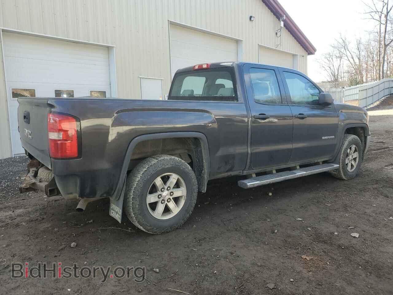 2014 GMC SIERRA - VIN: 1GTV2TEH8EZ241985 - Фото 3