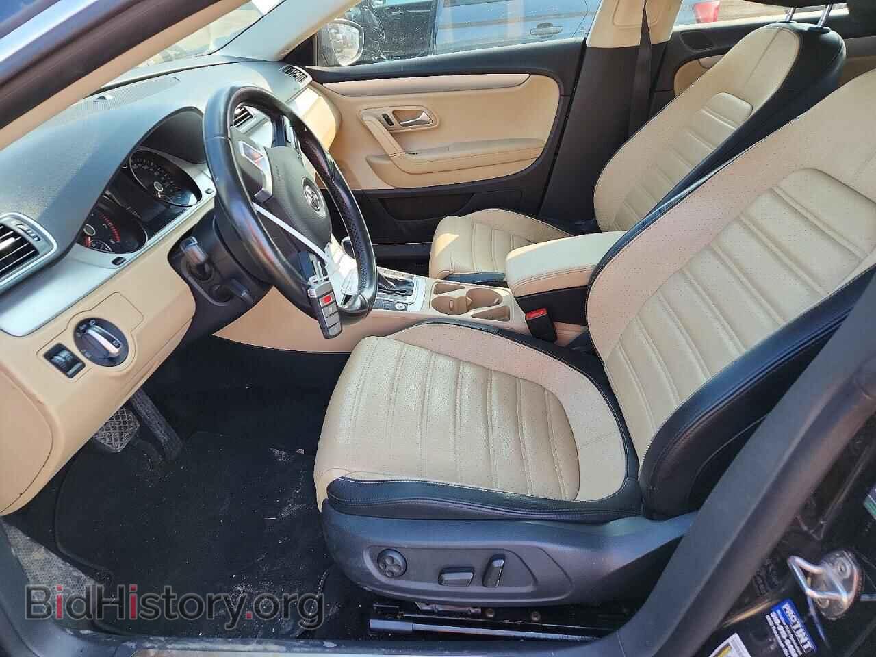 2015 VOLKSWAGEN CC - VIN: WVWBN7AN7FE828247 - Фото 7