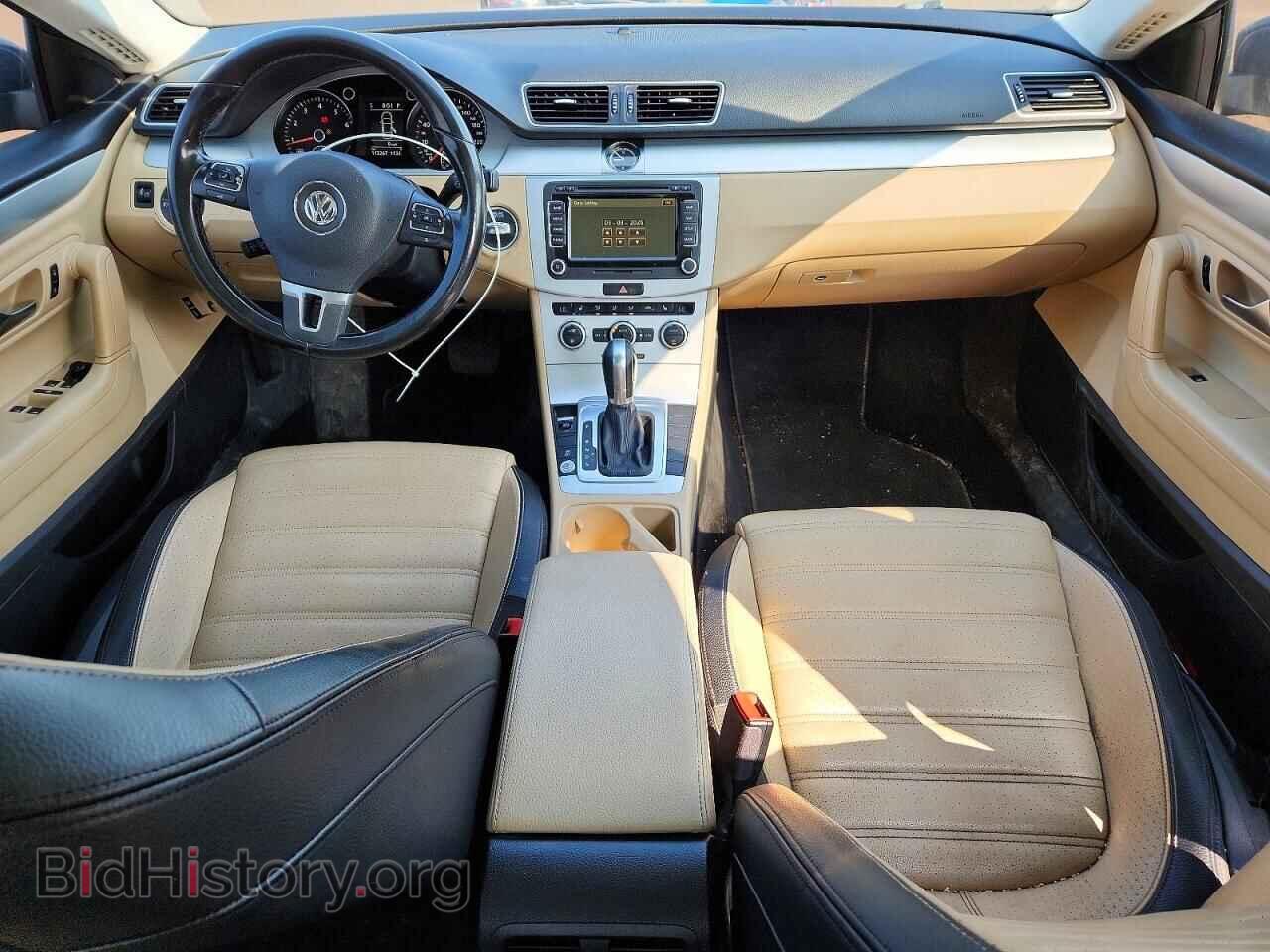 2015 VOLKSWAGEN CC - VIN: WVWBN7AN7FE828247 - Фото 8