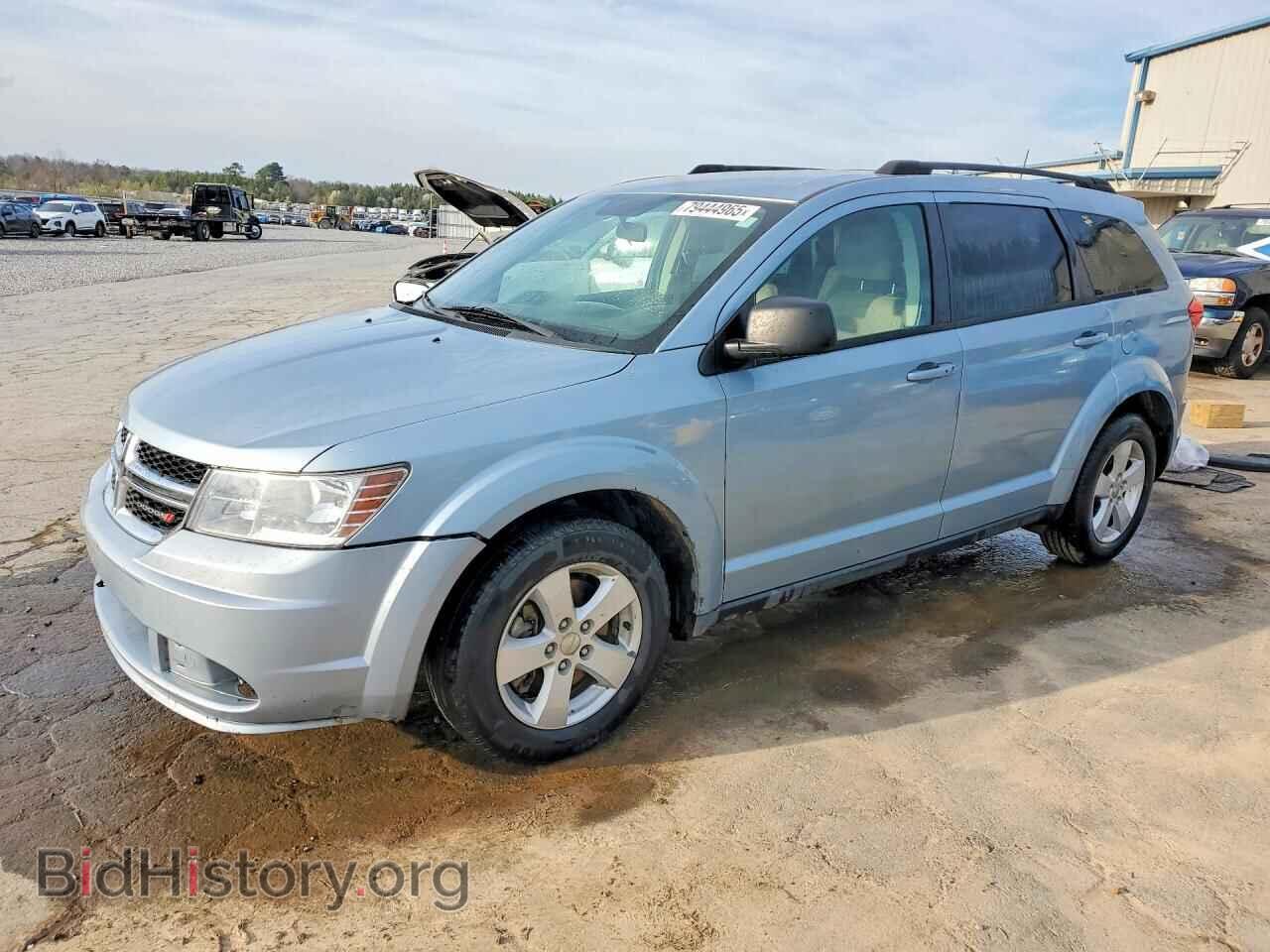 Фотография 3C4PDCAB3DT721815 - DODGE JOURNEY 2013