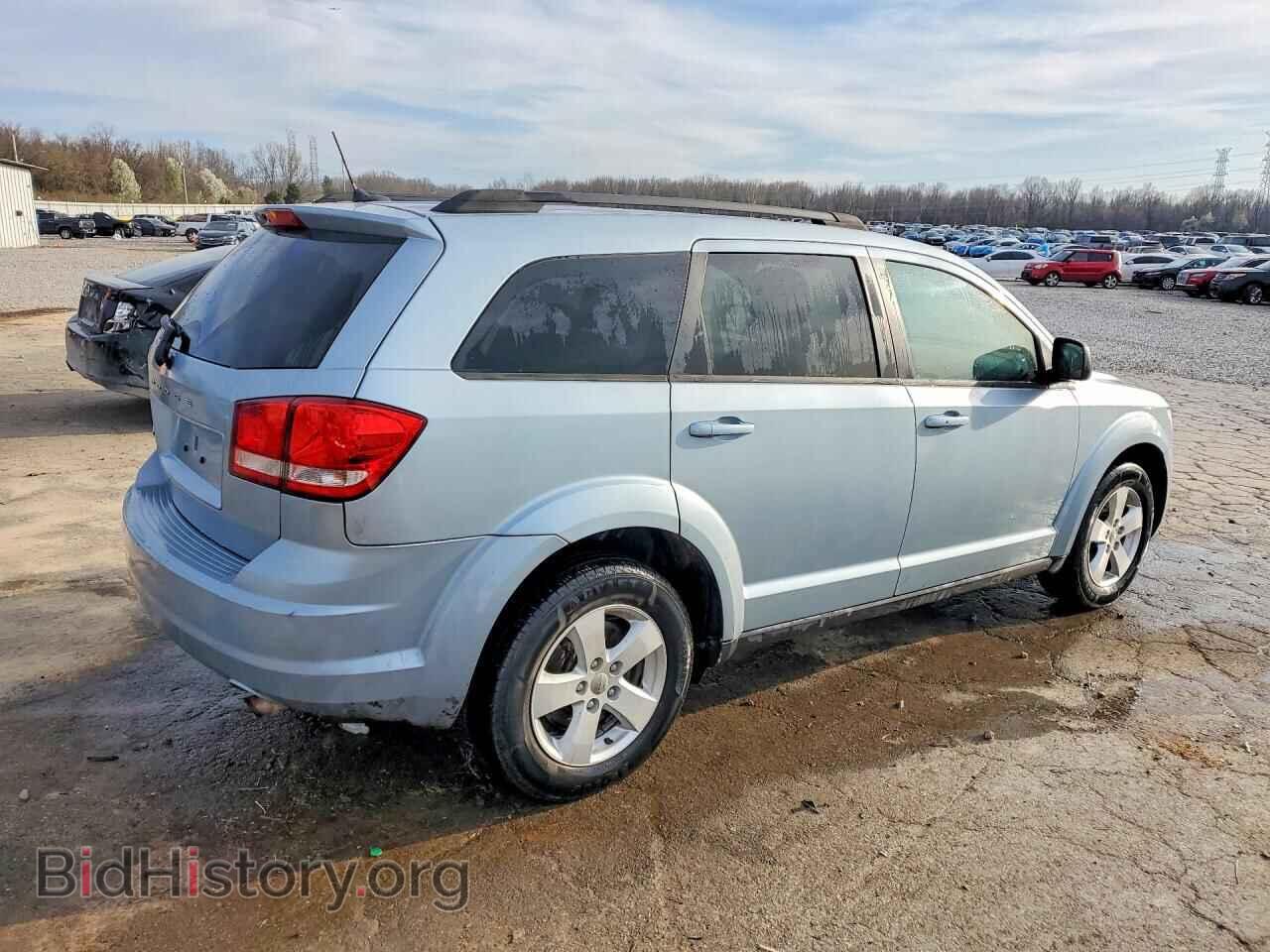 2013 DODGE JOURNEY - VIN: 3C4PDCAB3DT721815 - Фото 3