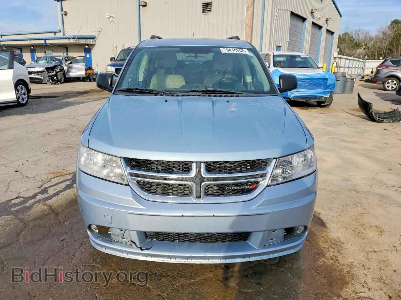 2013 DODGE JOURNEY - VIN: 3C4PDCAB3DT721815 - Фото 5