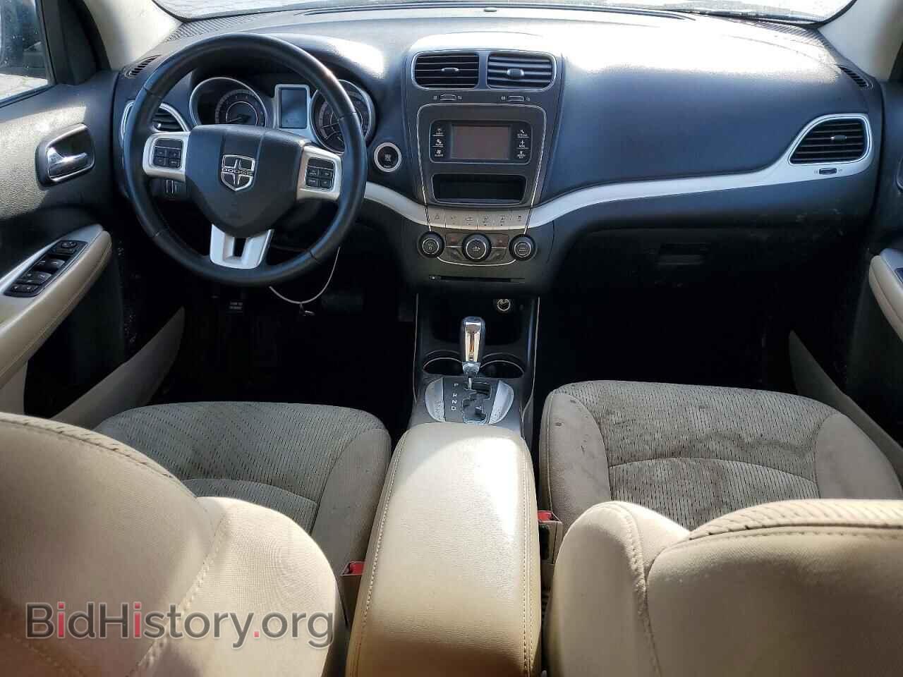 2013 DODGE JOURNEY - VIN: 3C4PDCAB3DT721815 - Фото 8