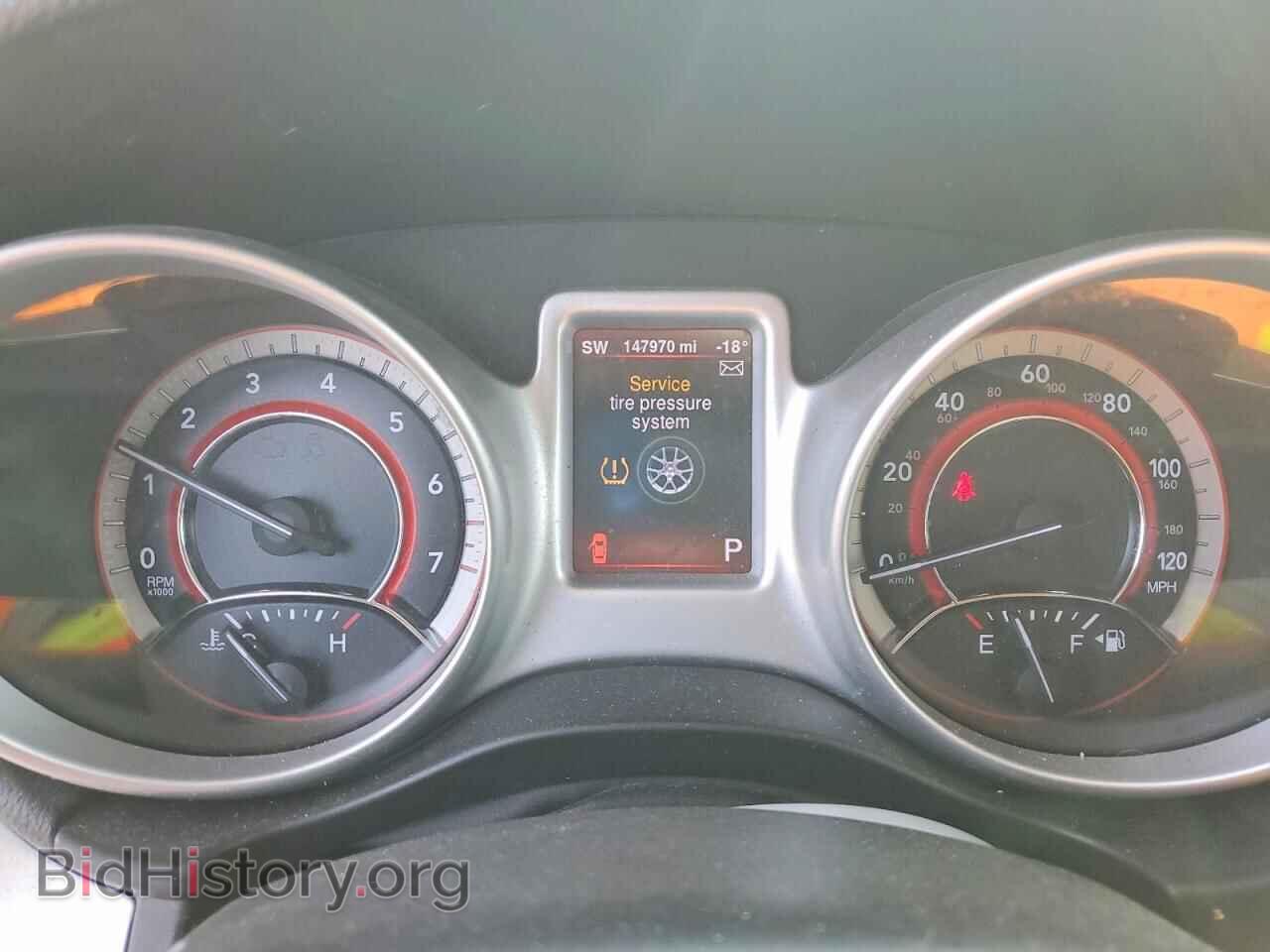2013 DODGE JOURNEY - VIN: 3C4PDCAB3DT721815 - Фото 9