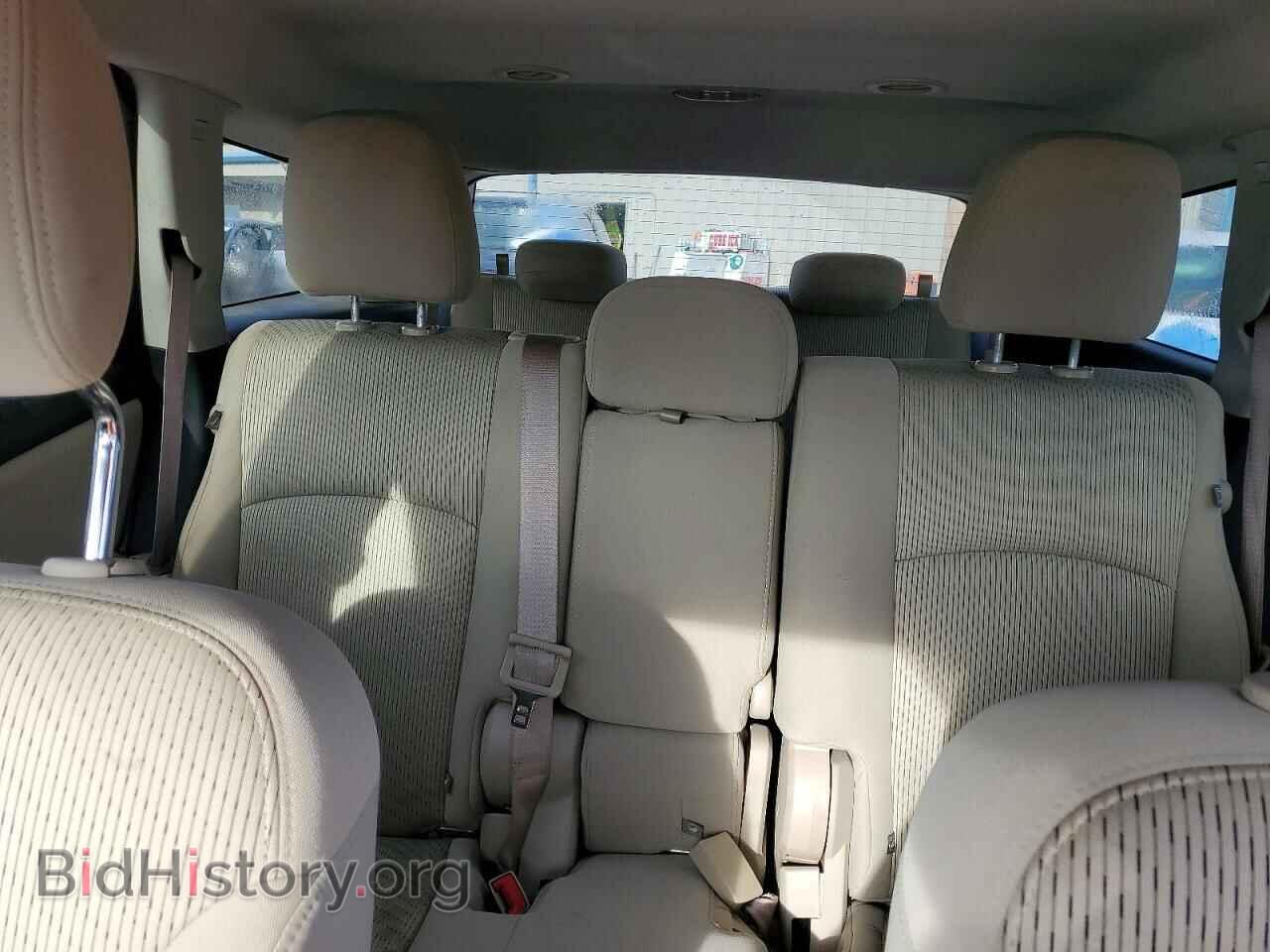 2013 DODGE JOURNEY - VIN: 3C4PDCAB3DT721815 - Фото 10
