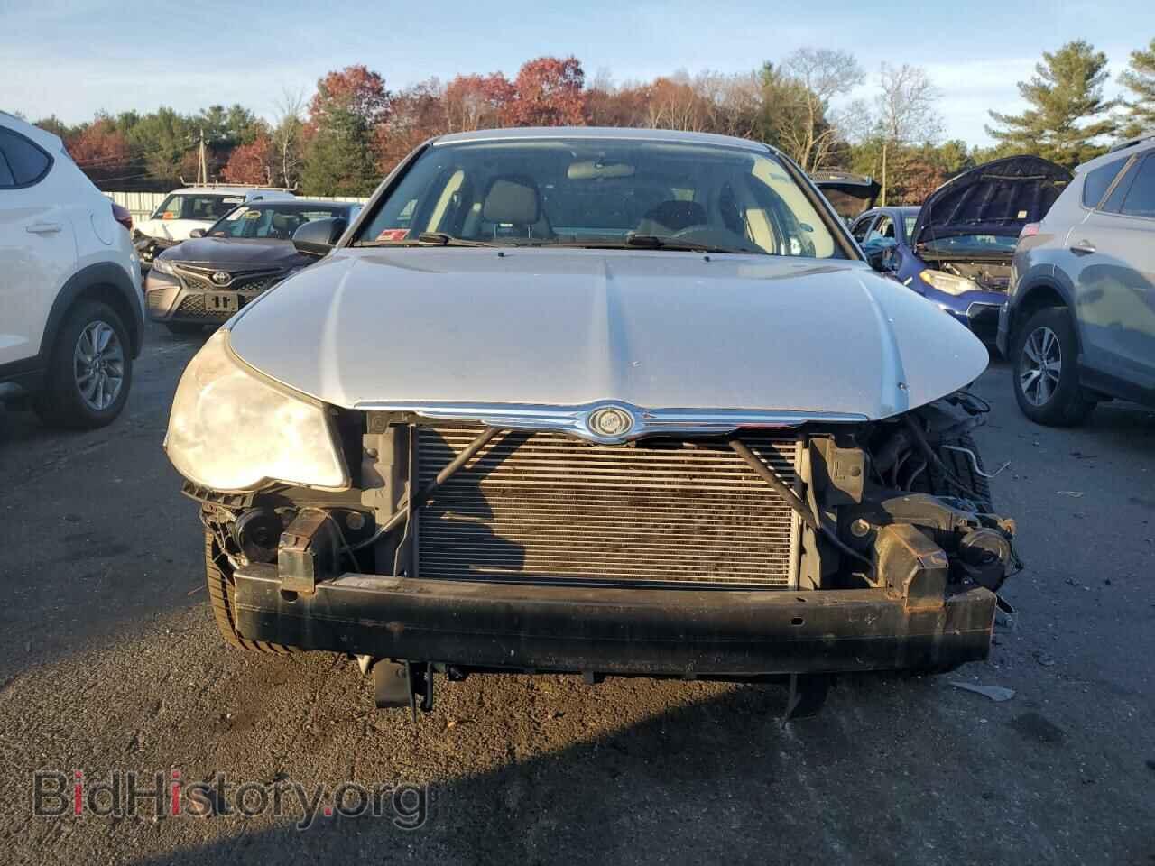 2010 CHRYSLER SEBRING - VIN: 1C3CC4FB5AN118395 - Фото 5