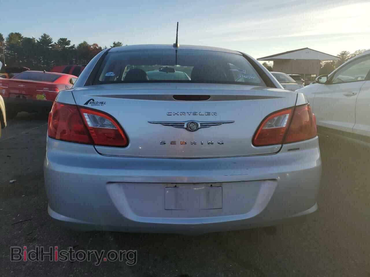 2010 CHRYSLER SEBRING - VIN: 1C3CC4FB5AN118395 - Фото 6