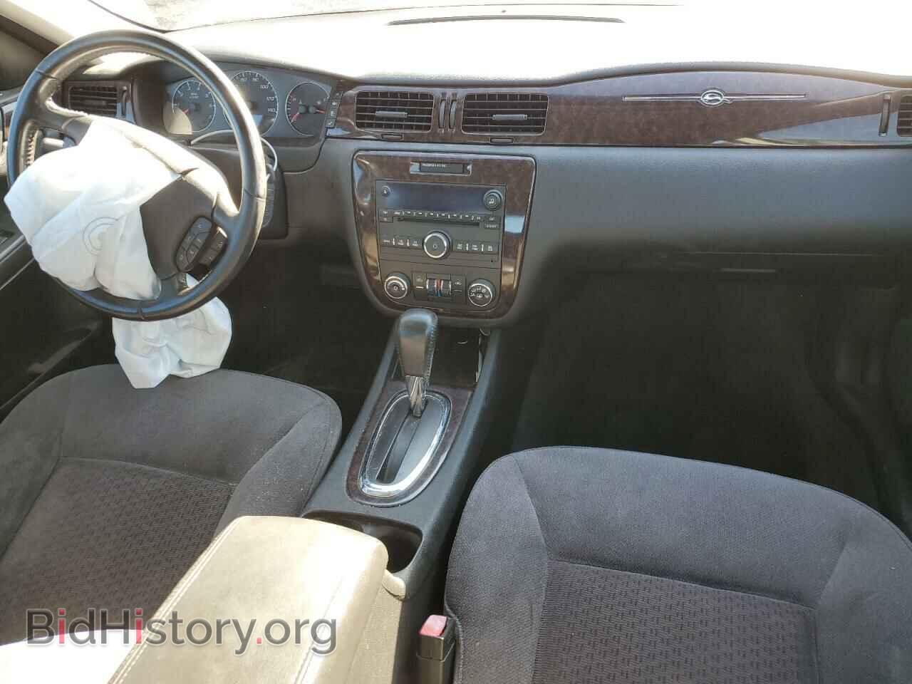 2013 CHEVROLET IMPALA - VIN: 2G1WG5E34D1114365 - Фото 8