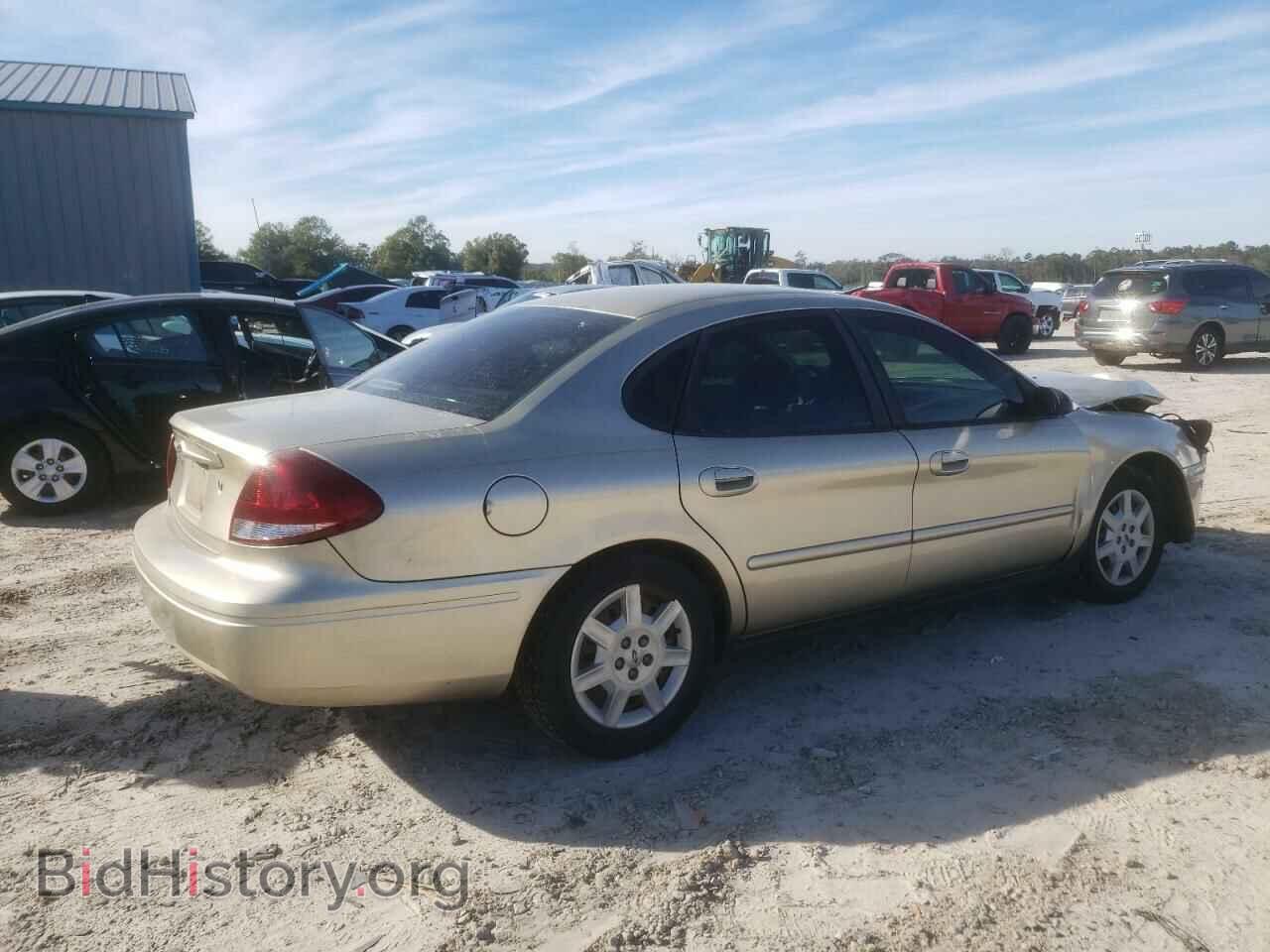 2006 FORD TAURUS - VIN: 1FAFP53U46A131538 - Фото 3
