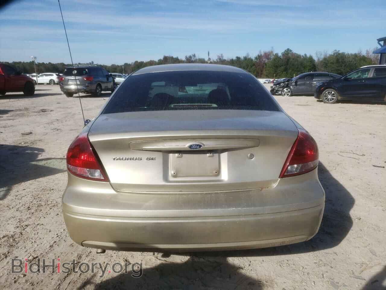 2006 FORD TAURUS - VIN: 1FAFP53U46A131538 - Фото 6