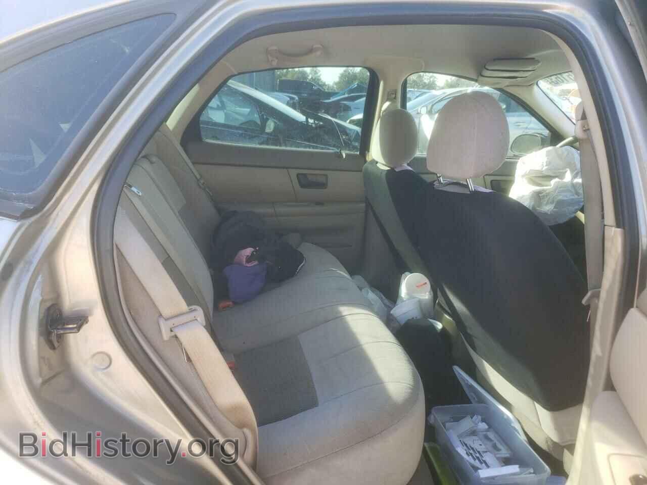 2006 FORD TAURUS - VIN: 1FAFP53U46A131538 - Фото 10