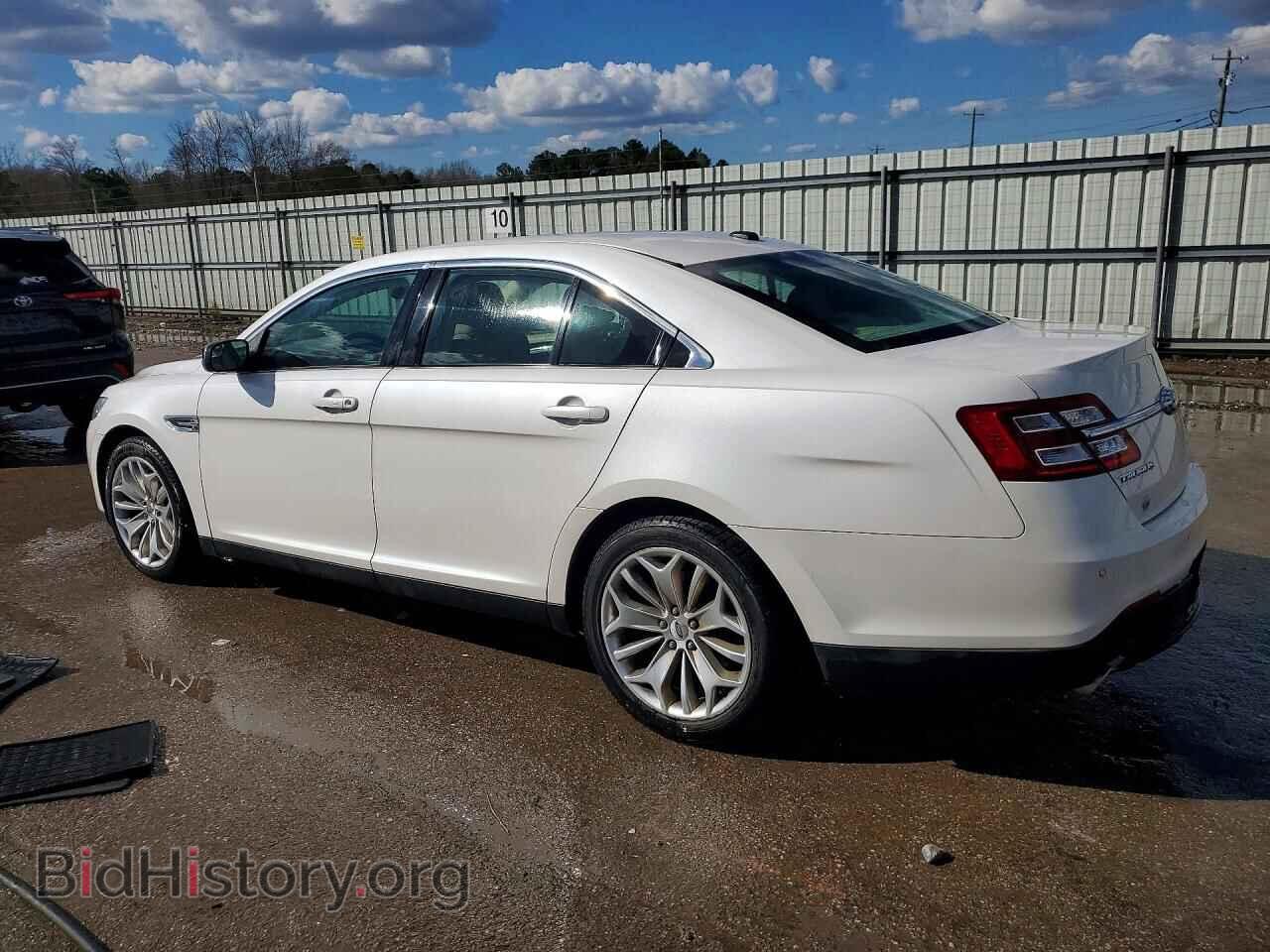 2015 FORD TAURUS - VIN: 1FAHP2F83FG155025 - Photo 2