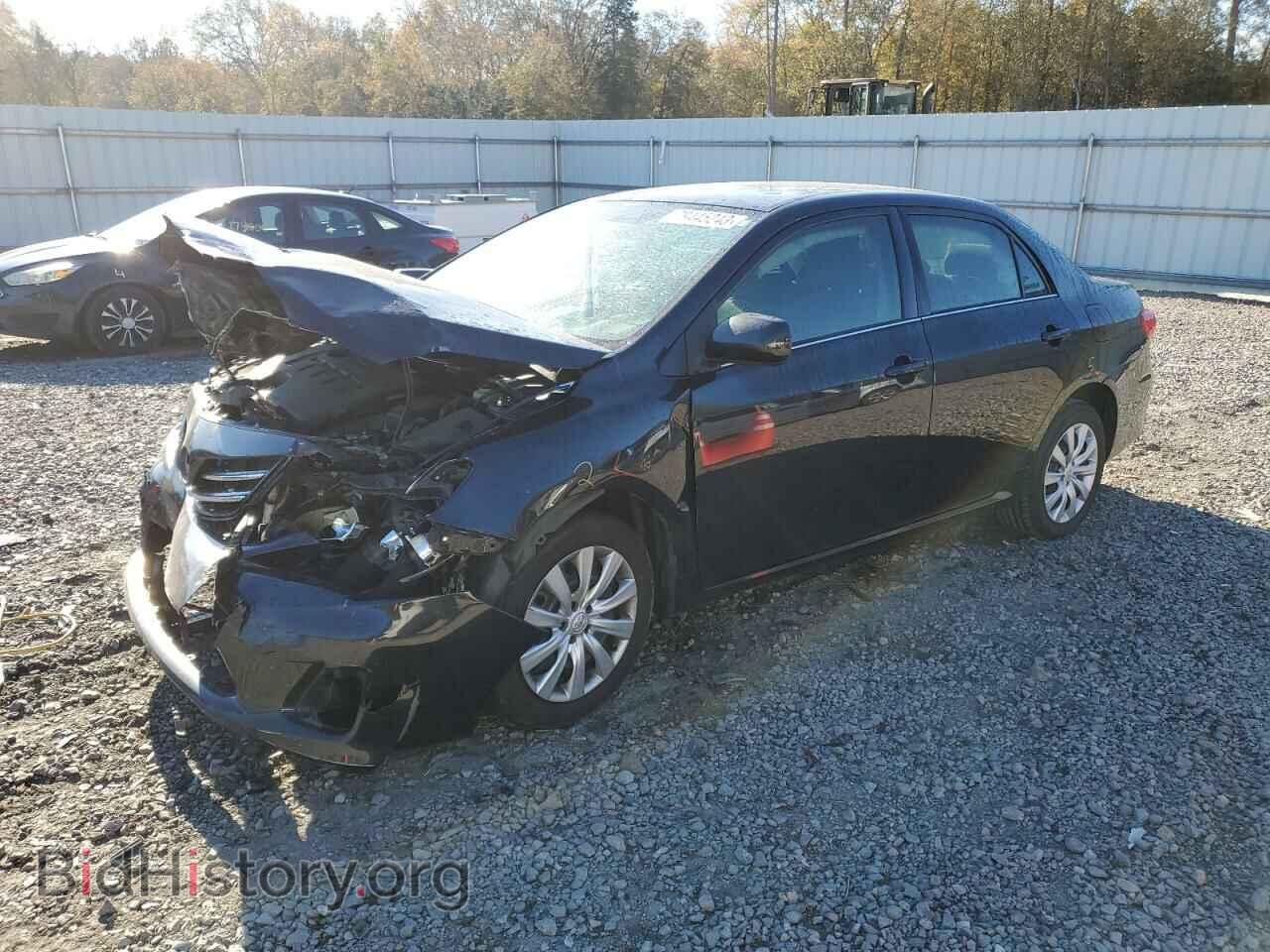 Photo 2T1BU4EE0DC997232 - TOYOTA COROLLA 2013